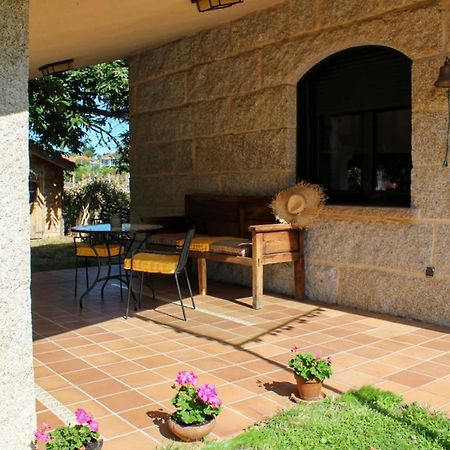 فيلا Casa Ascampinas أورينس المظهر الخارجي الصورة
