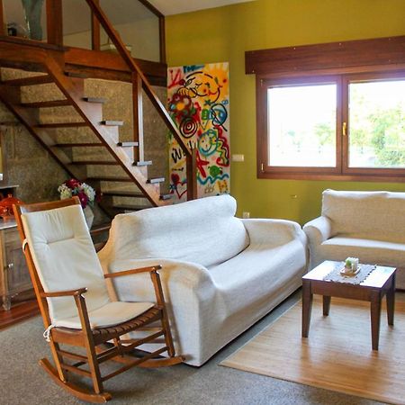 فيلا Casa Ascampinas أورينس المظهر الخارجي الصورة