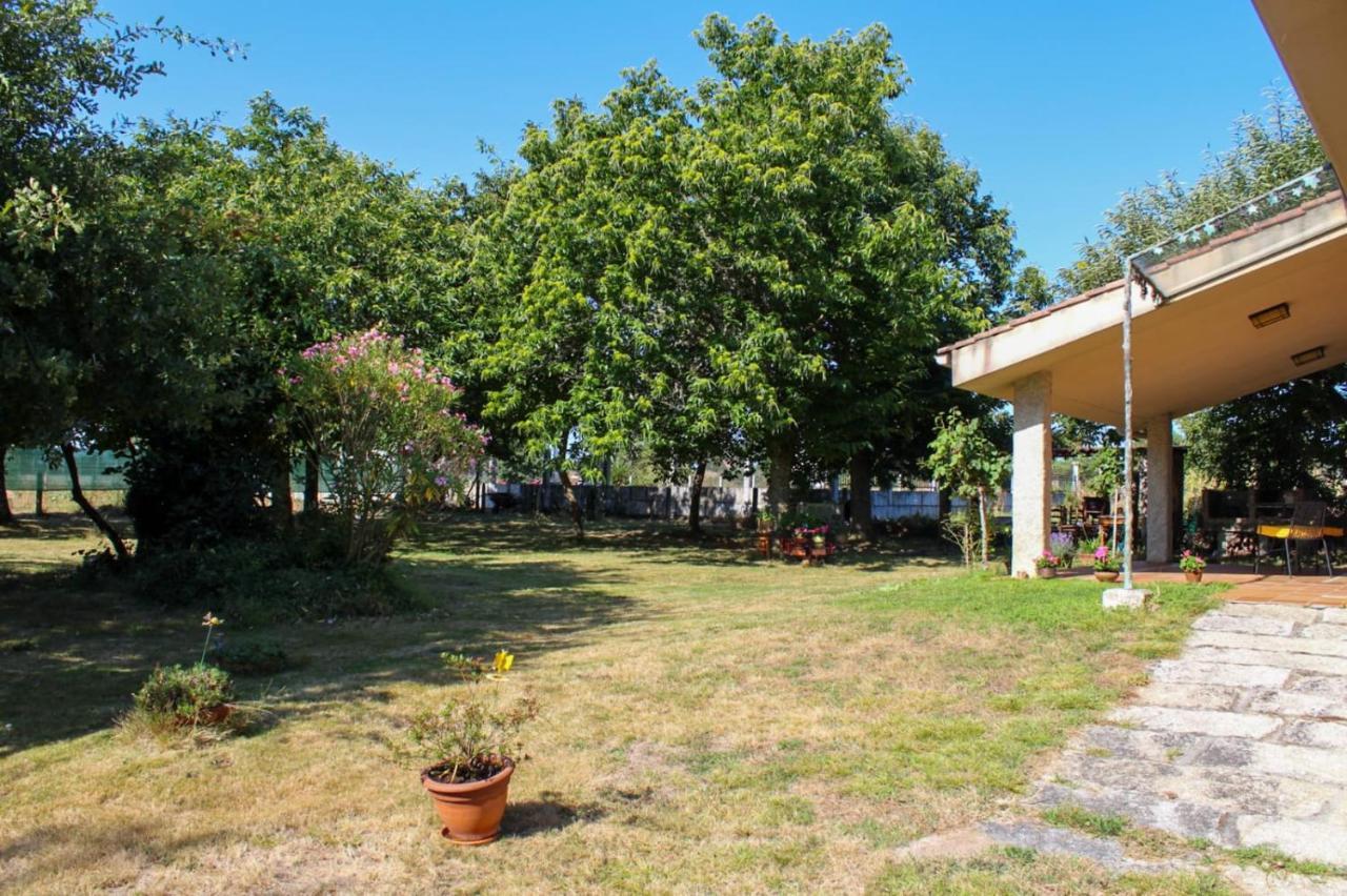 فيلا Casa Ascampinas أورينس المظهر الخارجي الصورة