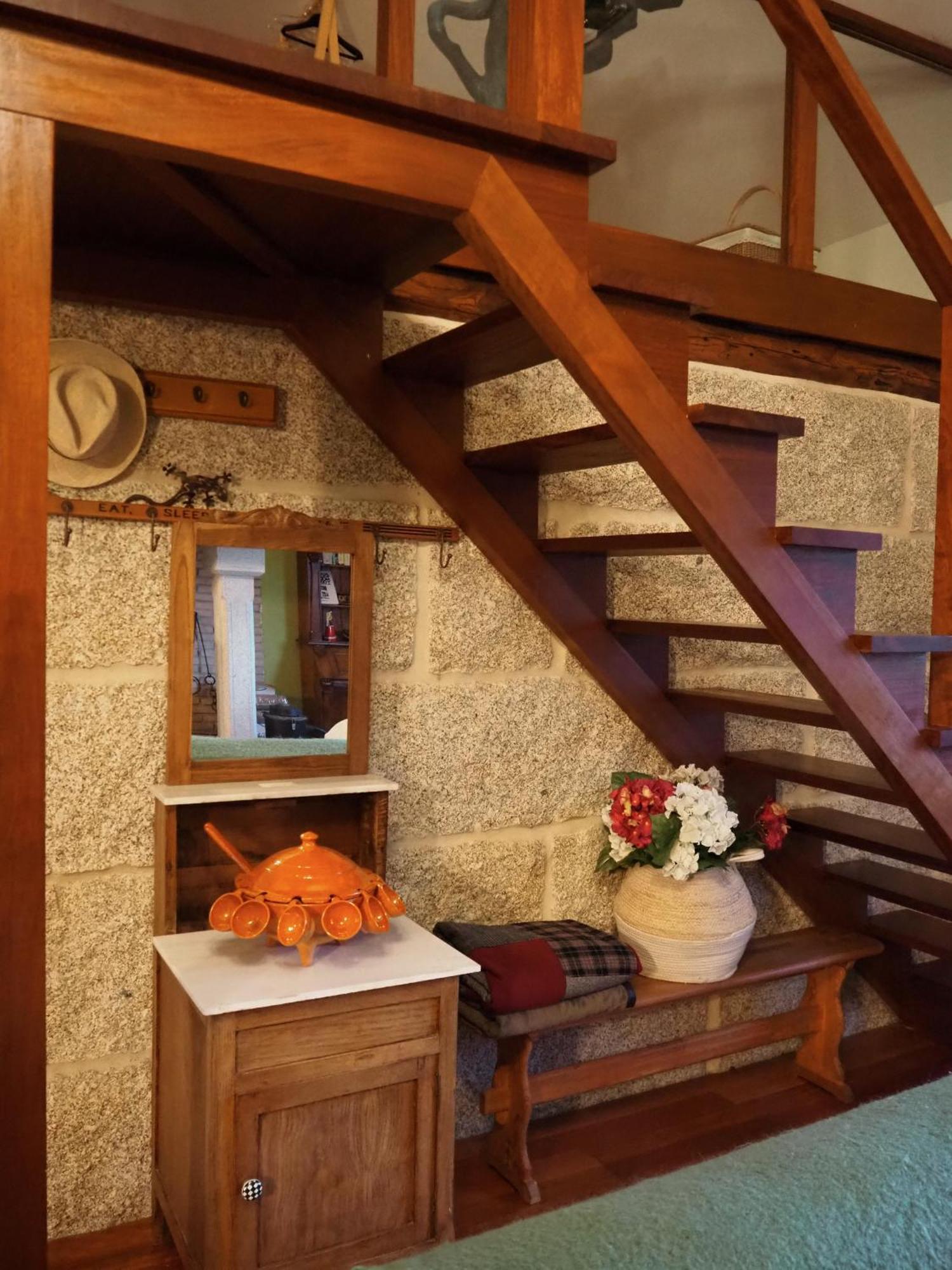 فيلا Casa Ascampinas أورينس المظهر الخارجي الصورة